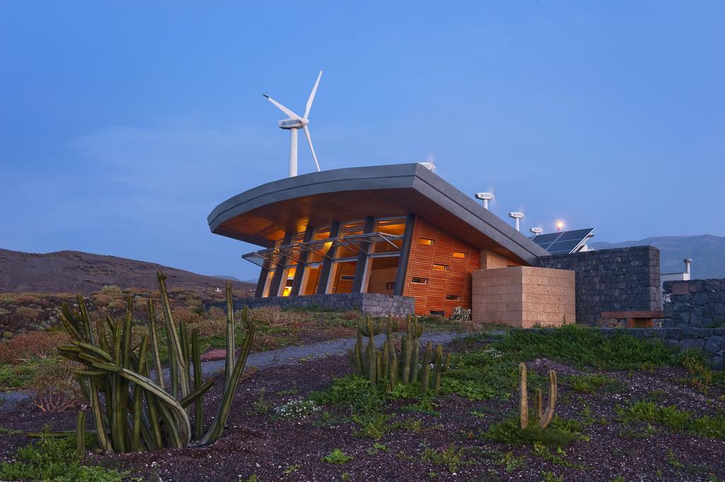 Casas Bioclimaticas Iter Villa El Medano  Ruang foto