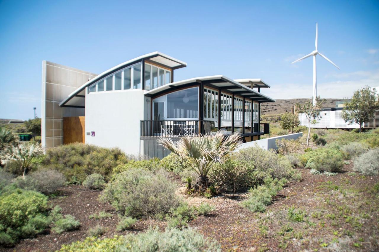 Casas Bioclimaticas Iter Villa El Medano  Bagian luar foto